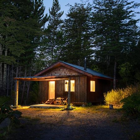 Carpinterito Cabana, Ensenada Campestre 푸에르토바라스 외부 사진