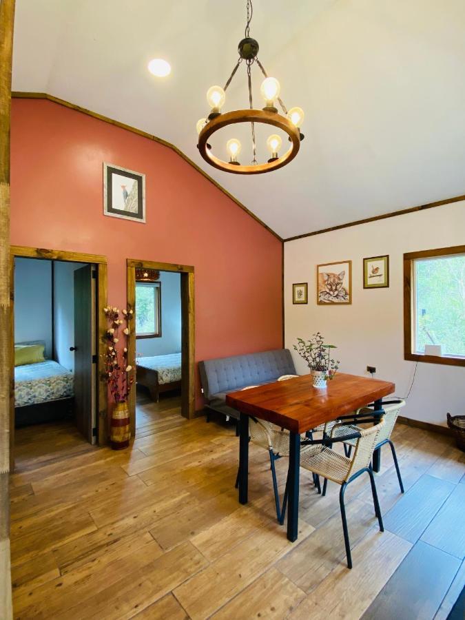 Carpinterito Cabana, Ensenada Campestre 푸에르토바라스 외부 사진