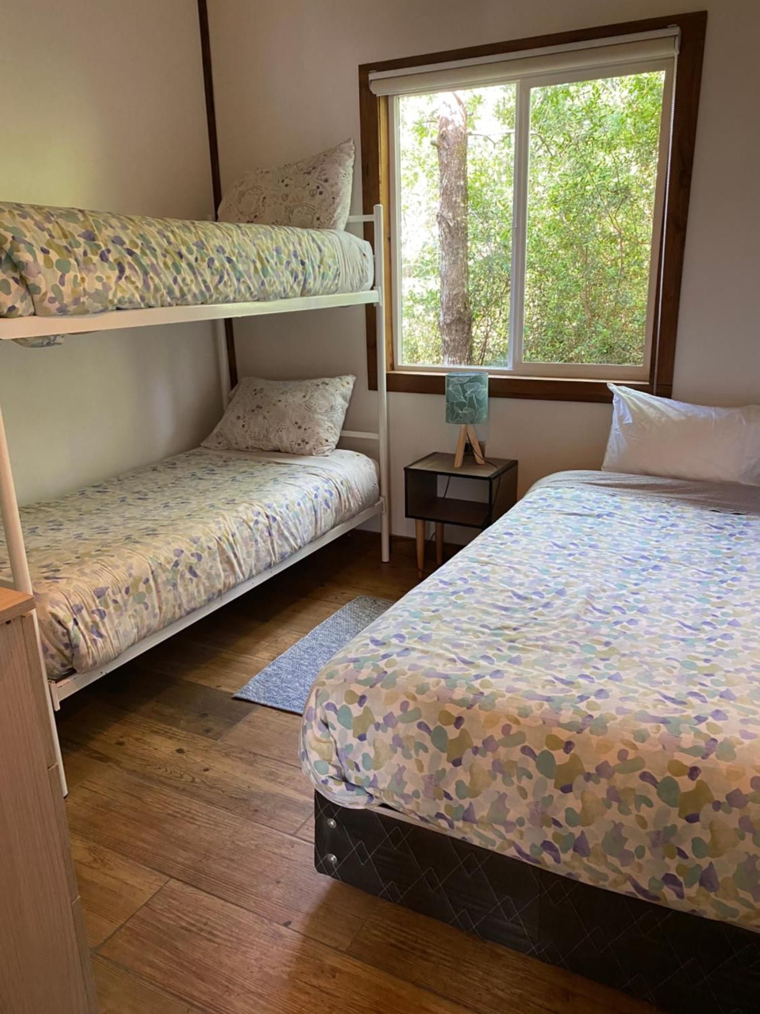 Carpinterito Cabana, Ensenada Campestre 푸에르토바라스 외부 사진