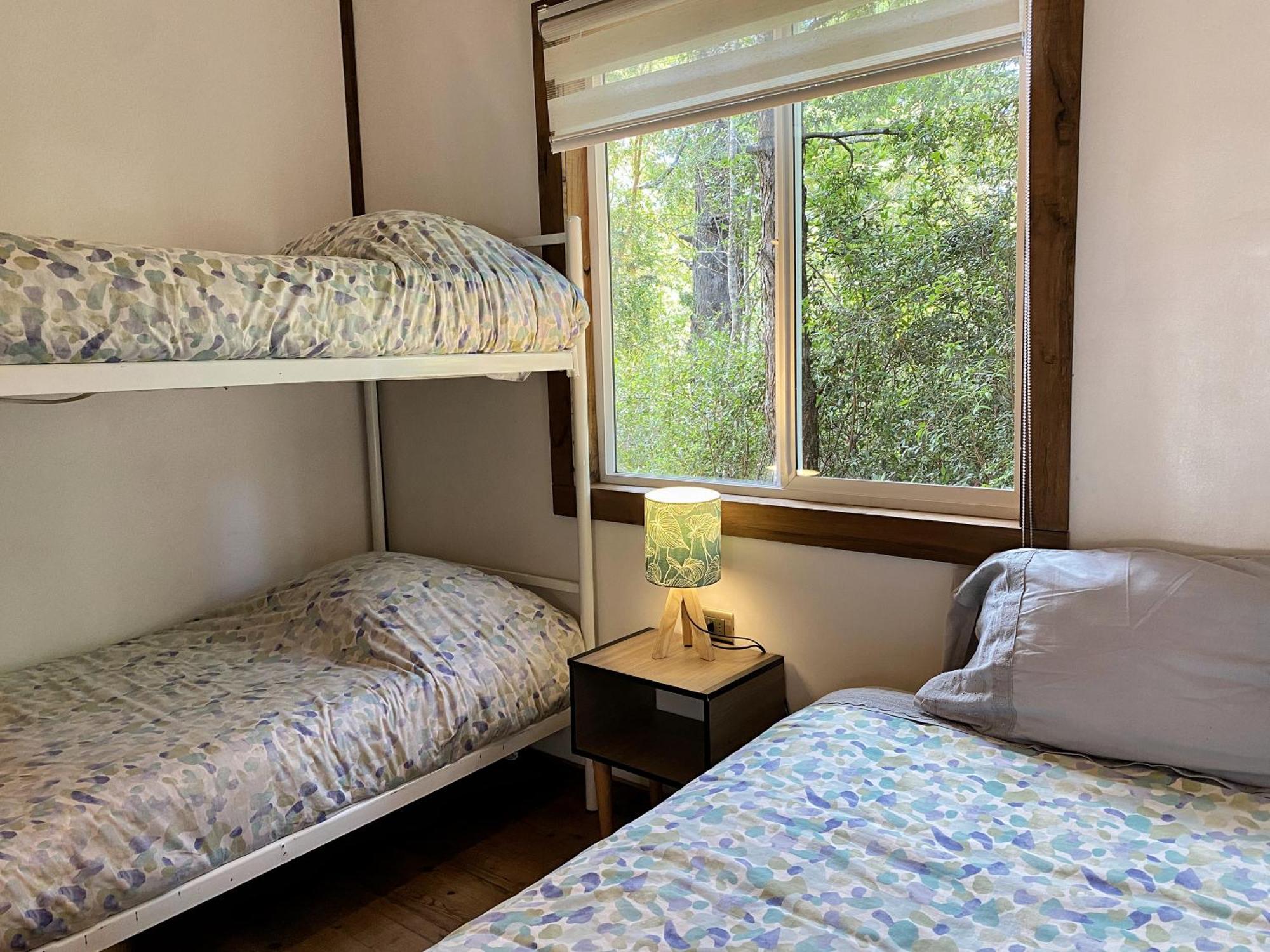 Carpinterito Cabana, Ensenada Campestre 푸에르토바라스 외부 사진