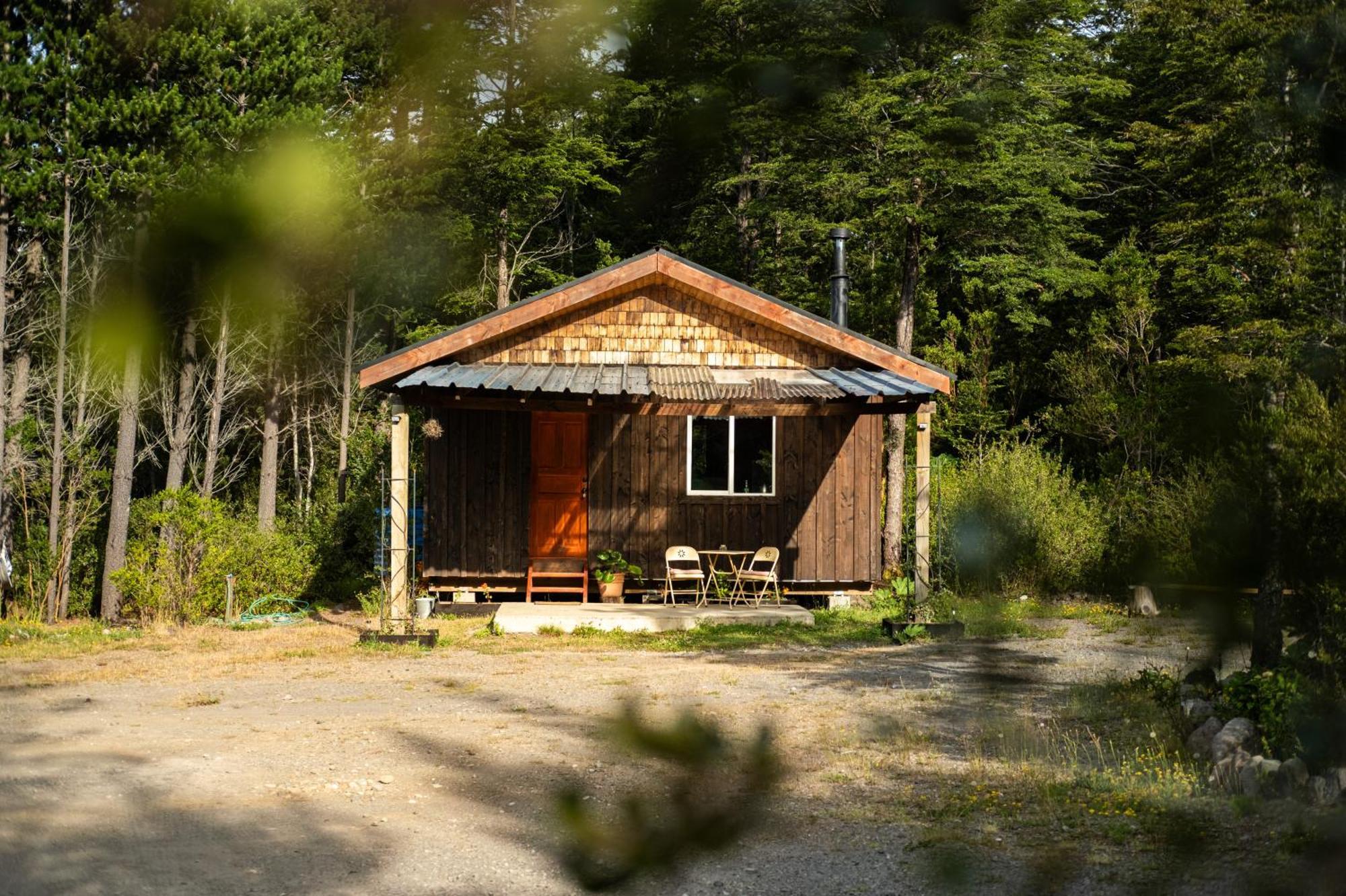 Carpinterito Cabana, Ensenada Campestre 푸에르토바라스 외부 사진