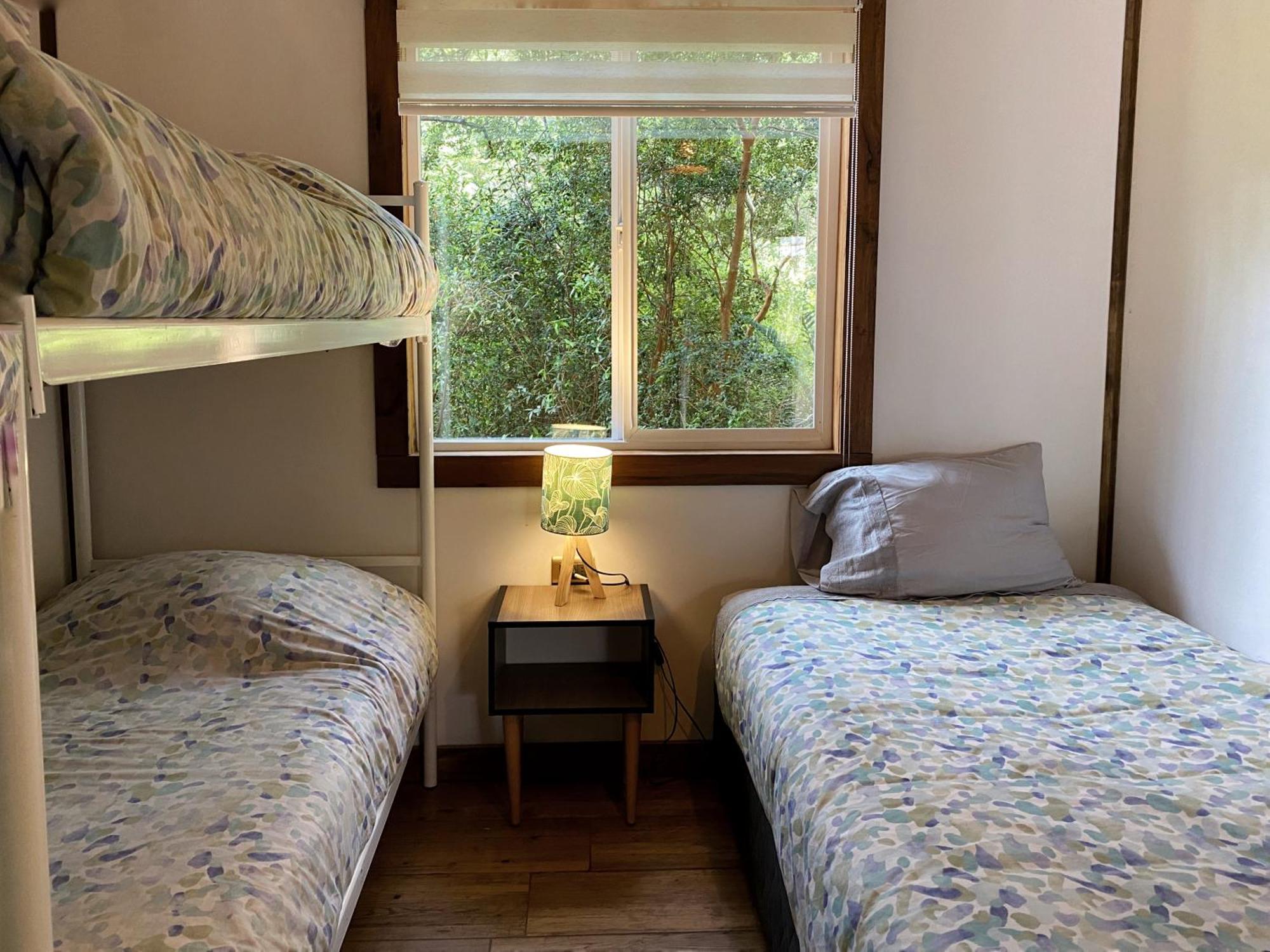 Carpinterito Cabana, Ensenada Campestre 푸에르토바라스 외부 사진