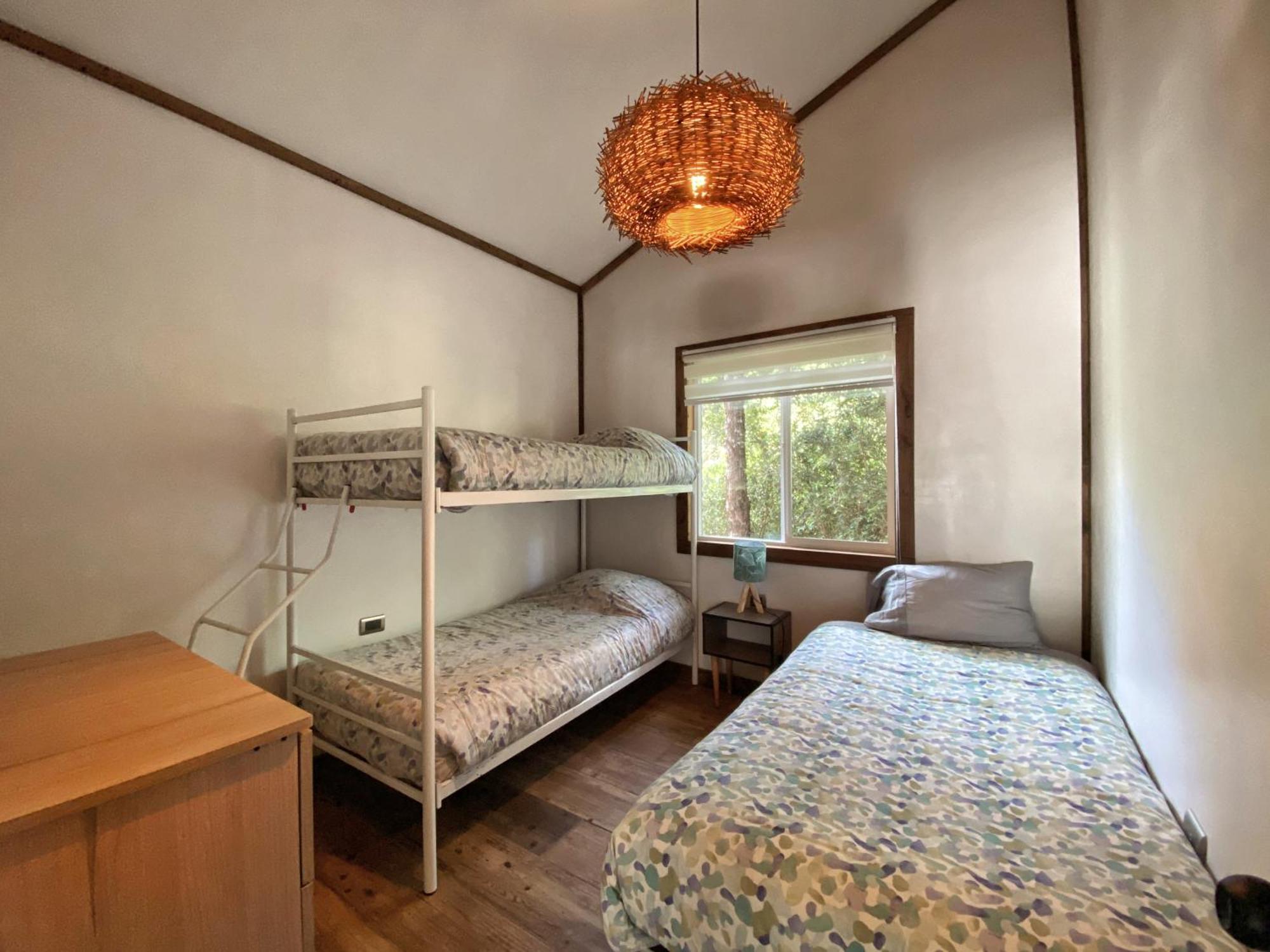 Carpinterito Cabana, Ensenada Campestre 푸에르토바라스 외부 사진