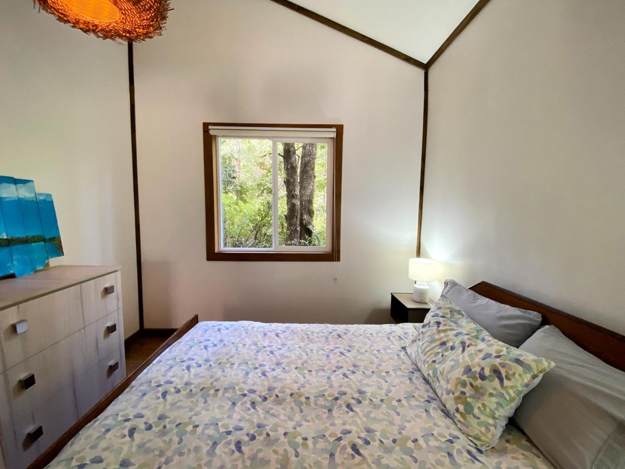 Carpinterito Cabana, Ensenada Campestre 푸에르토바라스 외부 사진