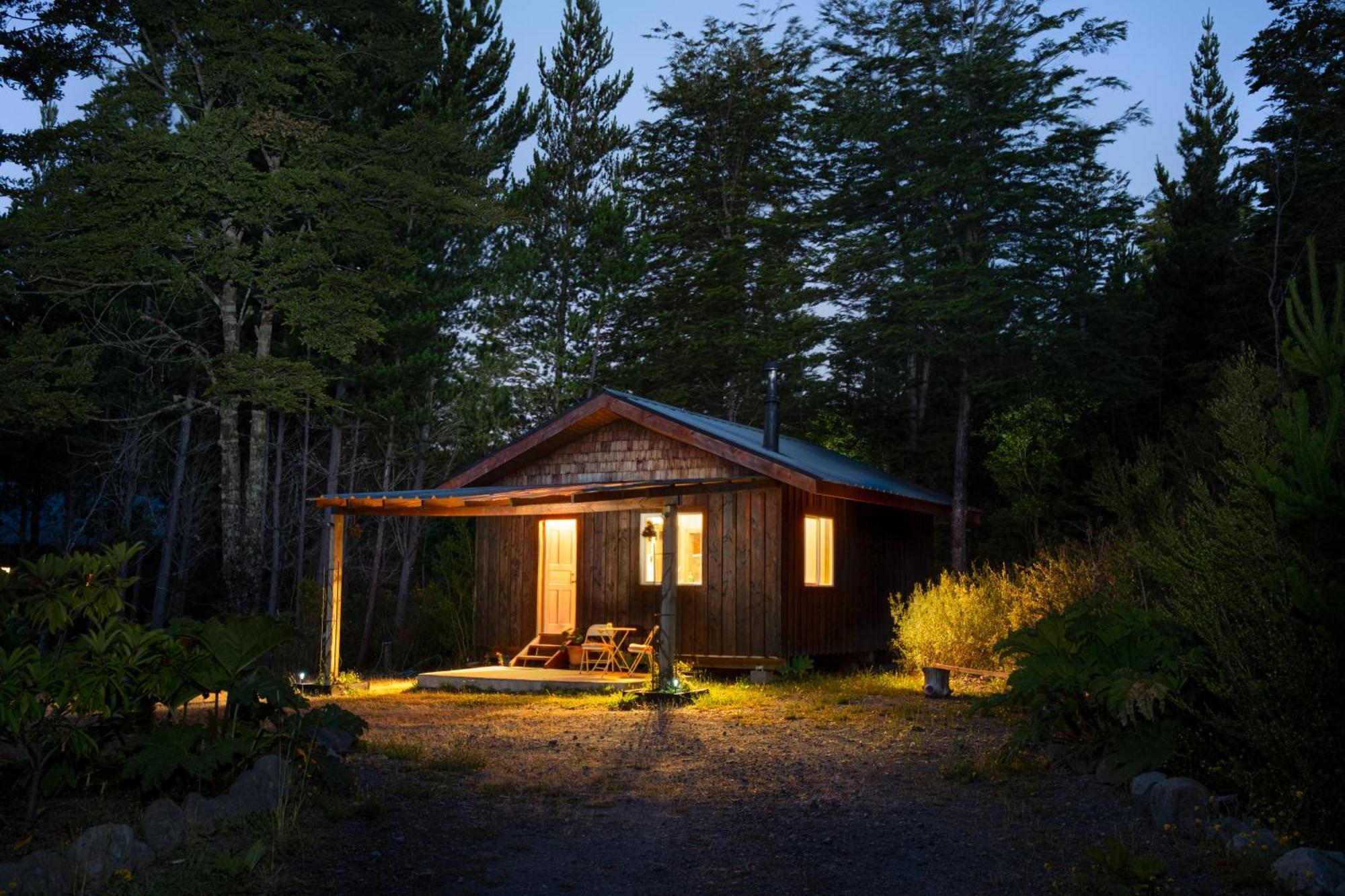Carpinterito Cabana, Ensenada Campestre 푸에르토바라스 외부 사진