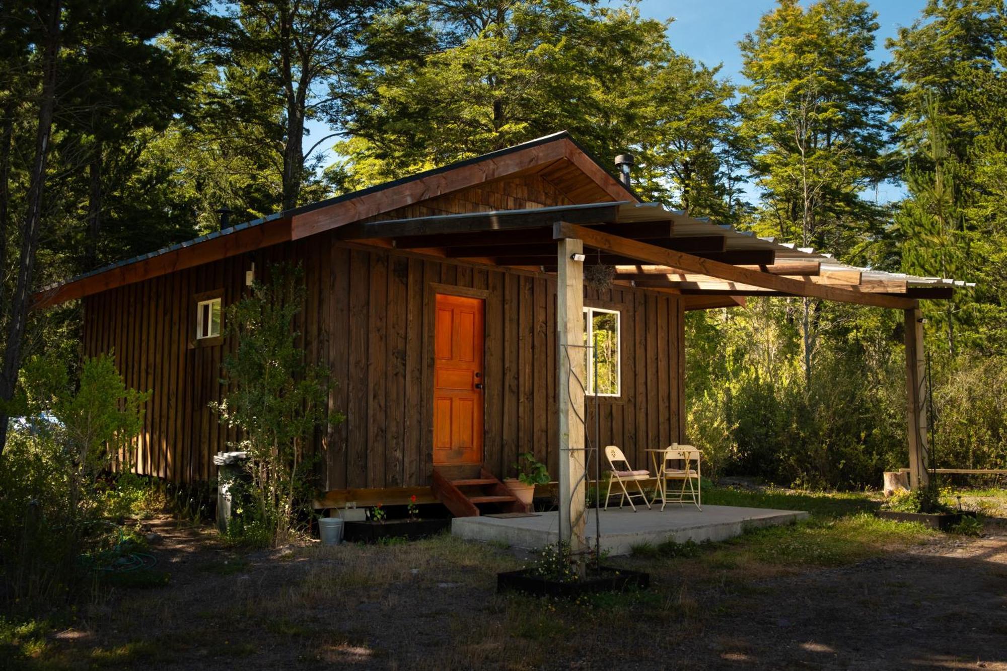 Carpinterito Cabana, Ensenada Campestre 푸에르토바라스 외부 사진